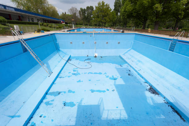 Water damage restoration process in AL